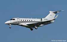 Embraer EMB-550 Praetor 600 | D-BOLT | untitled (Black Horse Aviation) | Z&UUML;RICH (LSZH/ZRH) 30.07.2021