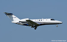 Textron Citation CJ4 Gen2 | D-CLIK | untitled (ProAir Aviation) | Z&UUML;RICH (LSZH/ZRH) 14.08.2021