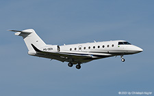 Gulfstream G280 | PS-DDA | untitled | Z&UUML;RICH (LSZH/ZRH) 15.10.2021