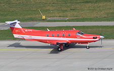 Pilatus PC-12/45 | HB-FPS | untitled (Redexair) | Z&UUML;RICH (LSZH/ZRH) 16.10.2021