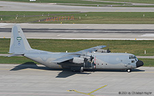 Lockheed C-130H-30 Hercules | 1631 | Royal Saudi Air Force | Z&UUML;RICH (LSZH/ZRH) 16.10.2021