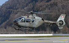 Eurocopter EC635 | T-362 | Swiss Air Force | ALPNACH (LSMA/---) 09.03.2022