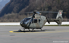 Eurocopter EC635 | T-368 | Swiss Air Force | ALPNACH (LSMA/---) 09.03.2022