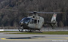 Eurocopter EC635 | T-364 | Swiss Air Force | ALPNACH (LSMA/---) 09.03.2022