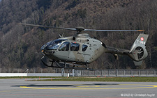 Eurocopter EC635 | T-364 | Swiss Air Force | ALPNACH (LSMA/---) 09.03.2022