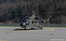 Eurocopter AS532 UL Cougar | T-336 | Swiss Air Force | ALPNACH (LSMA/---) 09.03.2022