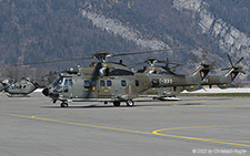 Eurocopter AS532 UL Cougar | T-333 | Swiss Air Force  |  brought to TH18 standard | ALPNACH (LSMA/---) 09.03.2022