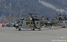 Eurocopter AS532 UL Cougar | T-333 | Swiss Air Force  |  brought to TH18 standard | ALPNACH (LSMA/---) 09.03.2022