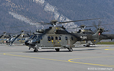 Eurocopter AS532 UL Cougar | T-336 | Swiss Air Force | ALPNACH (LSMA/---) 09.03.2022