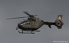 Eurocopter EC635 | T-361 | Swiss Air Force | D&UUML;BENDORF (LSMD/---) 04.11.2022