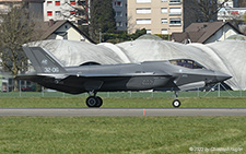 Lockheed Martin F-35A Lightning II | MM7363 | Italian Air Force | EMMEN (LSME/---) 23.03.2022