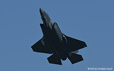 Lockheed Martin F-35A Lightning II | MM7363 | Italian Air Force | EMMEN (LSME/---) 23.03.2022