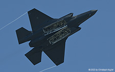 Lockheed Martin F-35A Lightning II | MM7363 | Italian Air Force | EMMEN (LSME/---) 23.03.2022