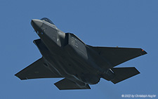 Lockheed Martin F-35A Lightning II | MM7363 | Italian Air Force | EMMEN (LSME/---) 23.03.2022