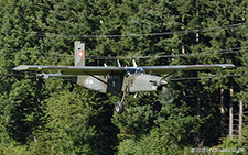 Pilatus PC-6/B2-H2M-1 | V-614 | Swiss Air Force | LSNB 12.09.2022