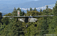 Pilatus PC-6/B2-H2M-1 | V-623 | Swiss Air Force | LSNB 12.09.2022