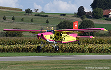 Pilatus PC-6/350-H2 | N283SW | untitled | LANGENTHAL BLEIENBACH (LSPL/---) 04.09.2022