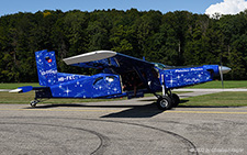 Pilatus PC-6/B2-H4 | HB-FKC | Para Sport Club Triengen | LANGENTHAL BLEIENBACH (LSPL/---) 04.09.2022