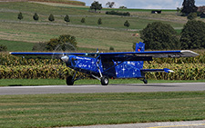 Pilatus PC-6/B2-H4 | HB-FKC | Para Sport Club Triengen | LANGENTHAL BLEIENBACH (LSPL/---) 04.09.2022