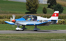 Robin DR.400/180R | HB-KBP | private | LANGENTHAL BLEIENBACH (LSPL/---) 04.09.2022
