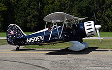 Waco YMF (F5C) | N150EK | untitled | LANGENTHAL BLEIENBACH (LSPL/---) 04.09.2022