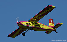 Pilatus PC-6/350-H2 | N283SW | untitled | LANGENTHAL BLEIENBACH (LSPL/---) 04.09.2022