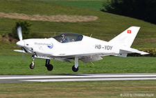 Blackshape BS110 Prime | HB-YOY | untitled | LANGENTHAL BLEIENBACH (LSPL/---) 04.09.2022