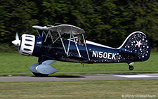 Waco YMF (F5C) | N150EK | untitled | LANGENTHAL BLEIENBACH (LSPL/---) 04.09.2022