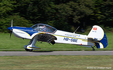 Cap 10 | HB-SBE | untitled (Flugschule Basel) | LANGENTHAL BLEIENBACH (LSPL/---) 04.09.2022