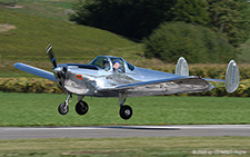 Erco Ercoupe 415-E | N94804 | private | LANGENTHAL BLEIENBACH (LSPL/---) 04.09.2022