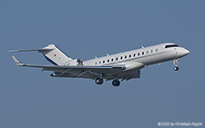 Bombardier BD.700 Global 6000 | HB-JLC | untitled (Nomad Aviation) | Z&UUML;RICH (LSZH/ZRH) 15.01.2022