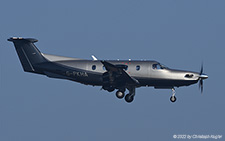 Pilatus PC-12/47E | G-PKHA | untitled | Z&UUML;RICH (LSZH/ZRH) 15.01.2022