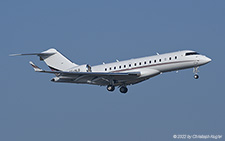 Bombardier BD.700 Global 6000 | CS-GLD | untitled (Netjets Europe) | Z&UUML;RICH (LSZH/ZRH) 15.01.2022