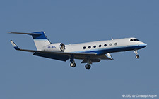 Gulfstream G500 | PR-NOC | untitled | Z&UUML;RICH (LSZH/ZRH) 16.01.2022