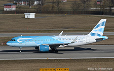 Airbus A320-251n | G-TTNA | British Airways  |  BA Better World cs | Z&UUML;RICH (LSZH/ZRH) 12.02.2022