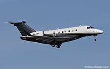 Embraer EMB-550 Praetor 600 | 9H-IFX | untitled (Flexjet Malta) | Z&UUML;RICH (LSZH/ZRH) 12.02.2022