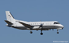 SAAB 340B | N727DL | private | Z&UUML;RICH (LSZH/ZRH) 13.02.2022