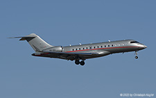 Bombardier BD.700 Global 6000 | 9H-IGH | untitled (VistaJet) | Z&UUML;RICH (LSZH/ZRH) 13.02.2022