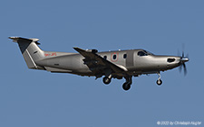 Pilatus PC-12/47E | OH-JFC | untitled (Fly 7 Finland) | Z&UUML;RICH (LSZH/ZRH) 27.02.2022