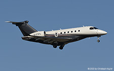 Embraer EMB-550 Praetor 600 | G-FTFX | untitled (Flexjet) | Z&UUML;RICH (LSZH/ZRH) 27.02.2022