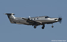 Pilatus PC-12/47 | 2-FLYT | untitled  |  with 7blade propellor | Z&UUML;RICH (LSZH/ZRH) 05.03.2022