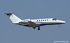 Textron Cessna 525B CitationJet CJ3+ | OE-GYS | untitled (Avcon Jet) | Z&UUML;RICH (LSZH/ZRH) 19.03.2022