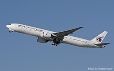 Boeing 777-367ER | A7-BOC | Qatar Airways | Z&UUML;RICH (LSZH/ZRH) 27.03.2022
