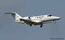 Cessna 525A CitationJet CJ2+ | D-ILUI | untitled (ProAir Aviation) | Z&UUML;RICH (LSZH/ZRH) 15.04.2022