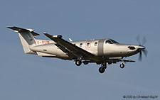 Pilatus PC-12/47E NGX | LX-RUM | untitled (JetFly Aviation) | Z&UUML;RICH (LSZH/ZRH) 15.04.2022