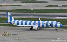 Airbus A321-211 | D-ATCF | Condor | Z&UUML;RICH (LSZH/ZRH) 23.04.2022