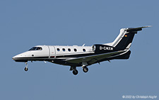 Embraer EMB-505 Phenom 300E | D-CMXM | untitled (Air Hamburg) | Z&UUML;RICH (LSZH/ZRH) 28.04.2022