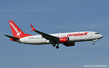 Boeing 737 MAX 8 | TC-MKS | Corendon Airlines | Z&UUML;RICH (LSZH/ZRH) 14.05.2022