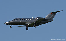 Cessna 525A CitationJet CJ2 | D-ICMD | untitled (Excellent Air) | Z&UUML;RICH (LSZH/ZRH) 18.05.2022