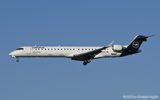 Bombardier CRJ 900LR | D-ACNL | Lufthansa | Z&UUML;RICH (LSZH/ZRH) 18.05.2022
